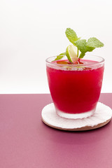 Limes In Drink Recipe