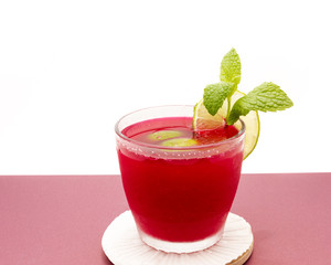 Limes In Drink Recipe