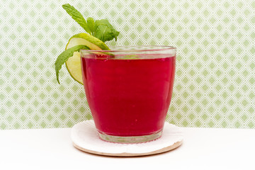 Limes In Drink Recipe