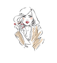 Beautician