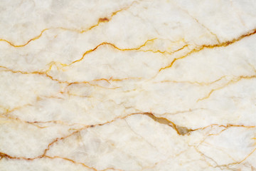 Naklejka premium Marble patterned texture background in natural patterned for design, marbles of Thailand.