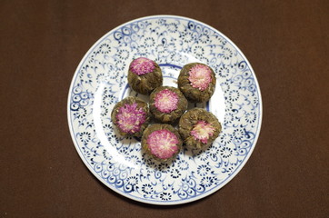 jasmine tea
