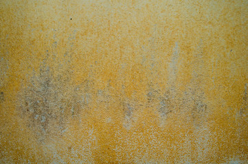 The pattern on the old wall
