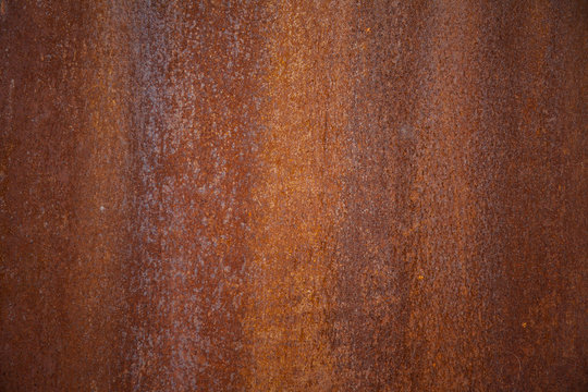 Metal Rust Background