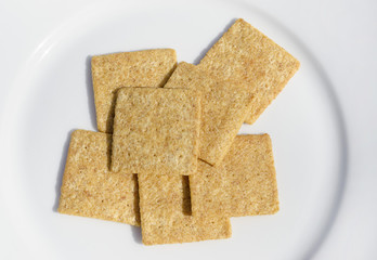 Whole Grain Crackers