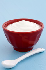 plain greek yogurt