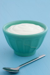 plain greek yogurt