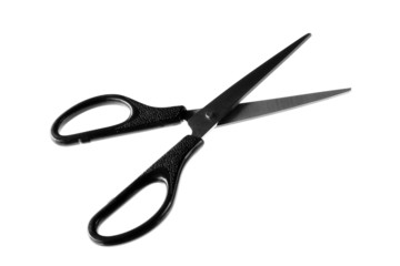 Black scissors