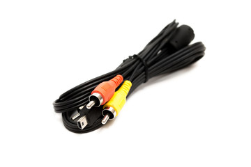 audio video cable RCA