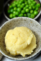Mash Potato
