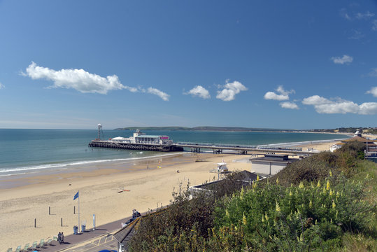 Bournemouth Pier, Dorset