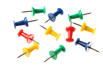 Push pins