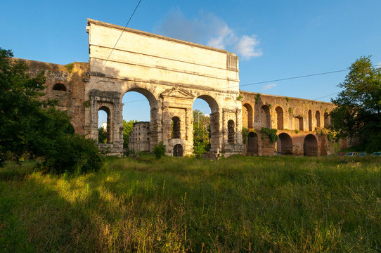 Roma Porta Maggiore