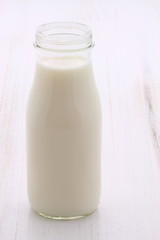 delicious fresh milk