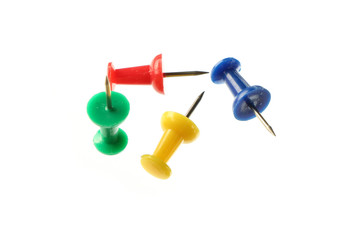 Push pins