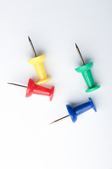 Push pins
