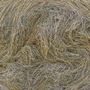 Backgrounf hay