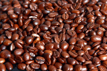 granos de cafe