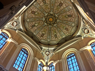 Obraz premium İstanbul ve binalar.