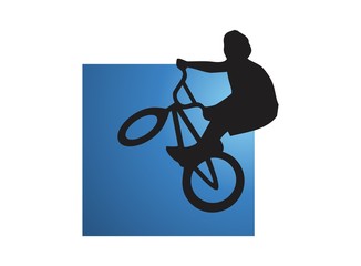 Fototapeta premium cycling Sports