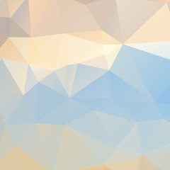 abstract polygonal mosaic background