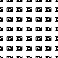 Vector seamless pattern. Tiling.