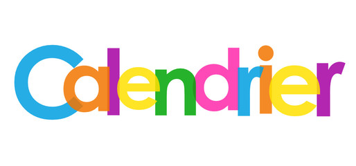 Icône Vecteur CALENDRIER