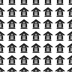 Fototapeta premium Vector seamless pattern. Tiling.