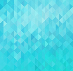 Fototapeta na wymiar Vector abstract geometric background with triangle