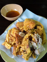 muslim fried chicken