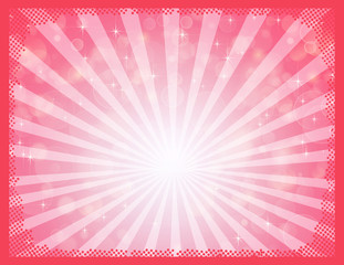 Naklejka premium 赤輝き79