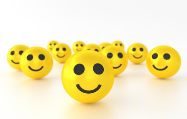 Happy Smileys