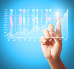  Touching graph of work