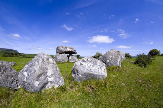 Gr&auml;berfelder von Carrowmore