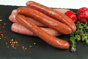 merguez et saucisses 25062015