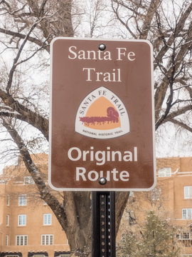 Old Santa Fe Trail