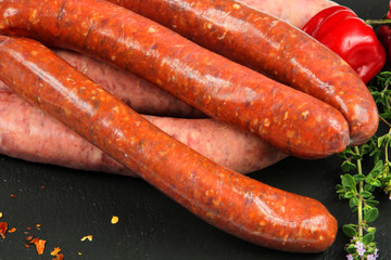 merguez et saucisses 25062015