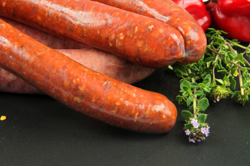 merguez et saucisses 25062015
