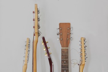 Guitars Music Intruments Vintage Sound