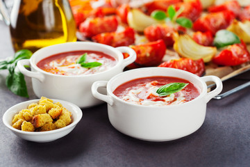Tomato soup