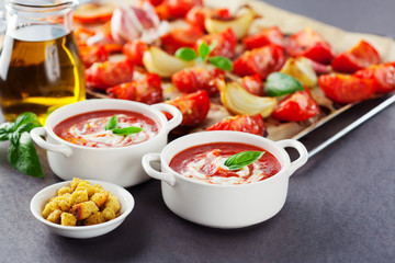 Tomato soup