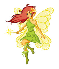 Forest fairy