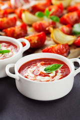 Tomato soup