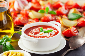 Tomato soup