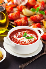 Tomato soup