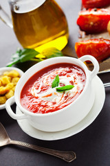 Tomato soup