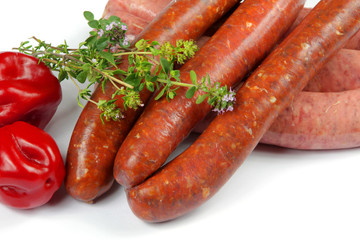 merguez et saucisses 25062015