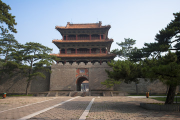 Obraz premium 福陵