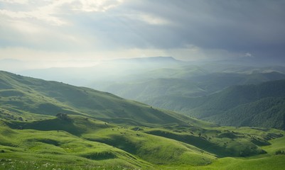 Fototapeta na wymiar Caucasus