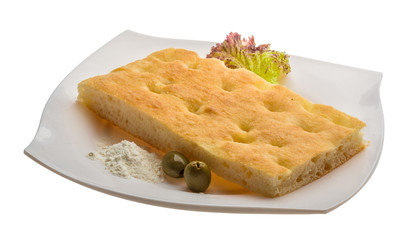 Olive bread